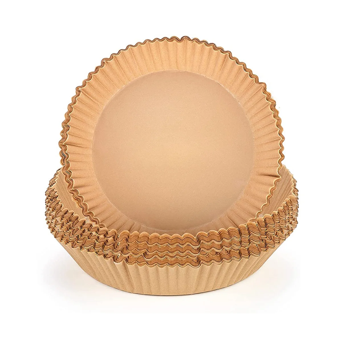

Одноразовая бумага Liner-300PCS, многоразовые вкладыши, круглая пергаментная бумага
