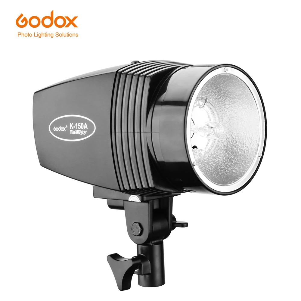 

Компактная студийная стробоскопическая вспышка Godox Mini Master K-150A 150W