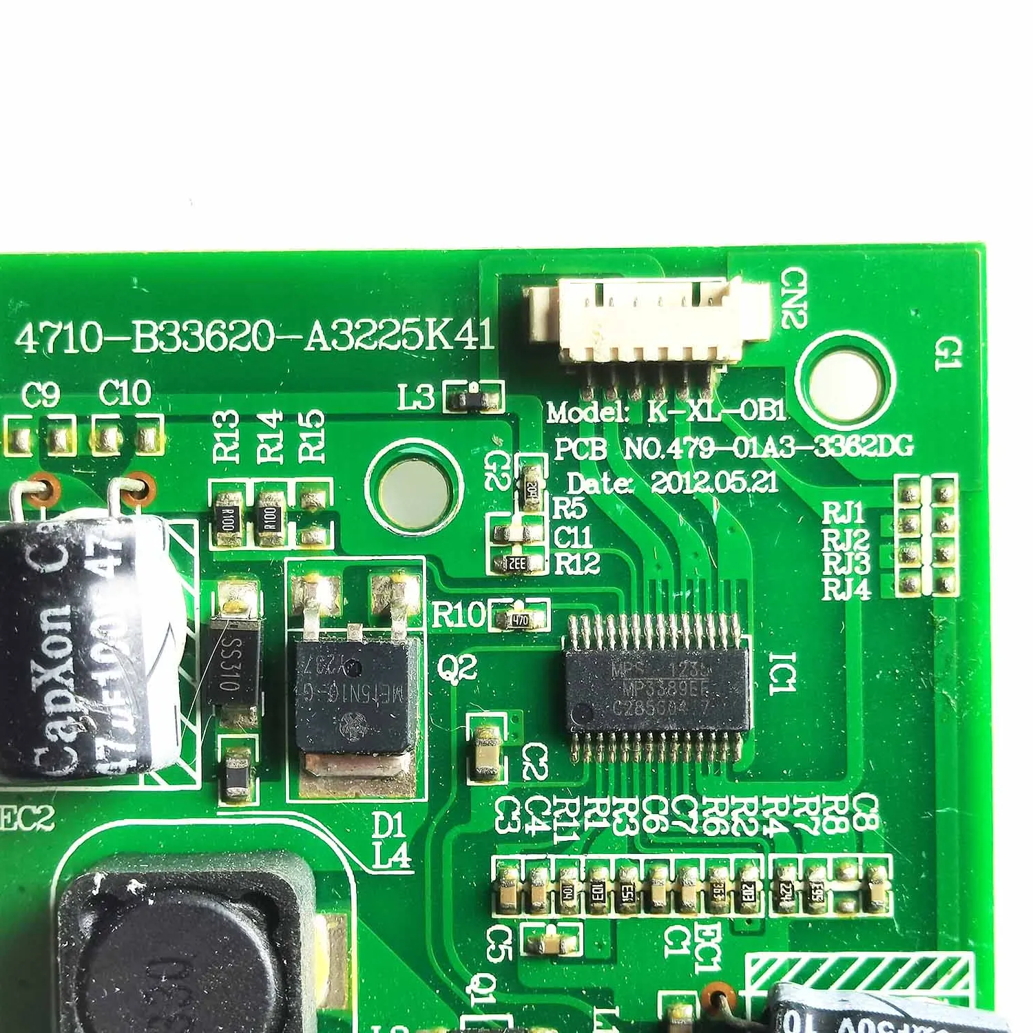 E255694 KJ-2 471R1006 L11964 4710-B33620-A3225K41 стандартная фотография
