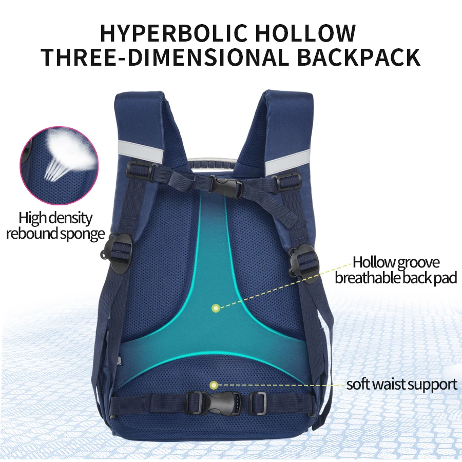 Brand New Pupil Students Children England Style Backpack School Bags For Boys Bagpack Mochila Escolar Hombre Backpacks Kids Bag