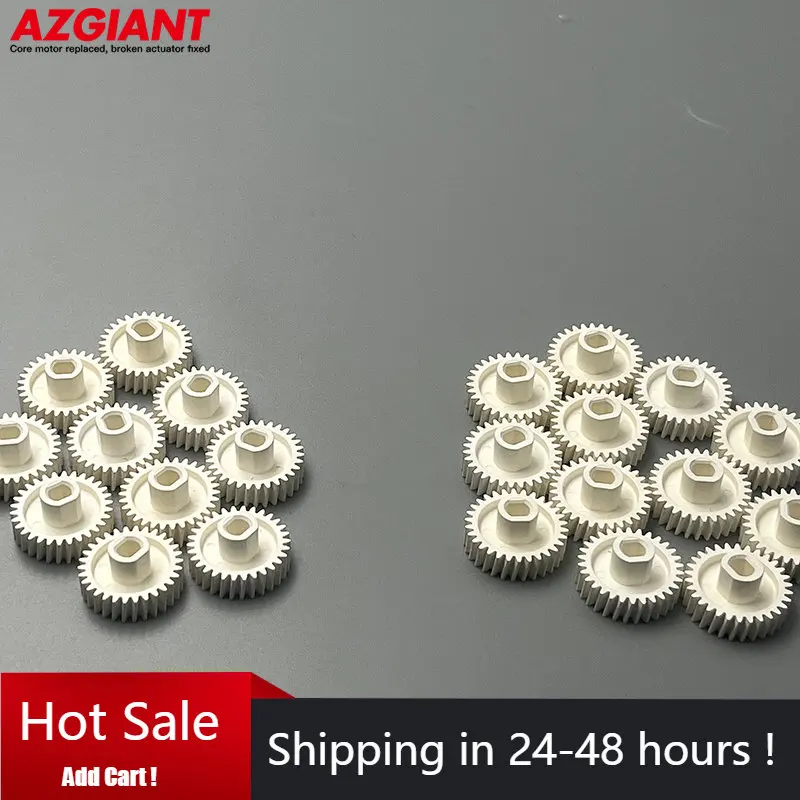 

20pc Car Rearview Mirror Reversing Electric Folding Motor Gear 30t for 2004-2012 Mazda 6