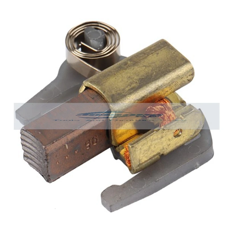 Угольные щетки 493511-00 для DeWALT 603754-01 DC930 DC926 DC927 DC935 DC936 DC984 DC987 DC988 DC925 DC920 DW988