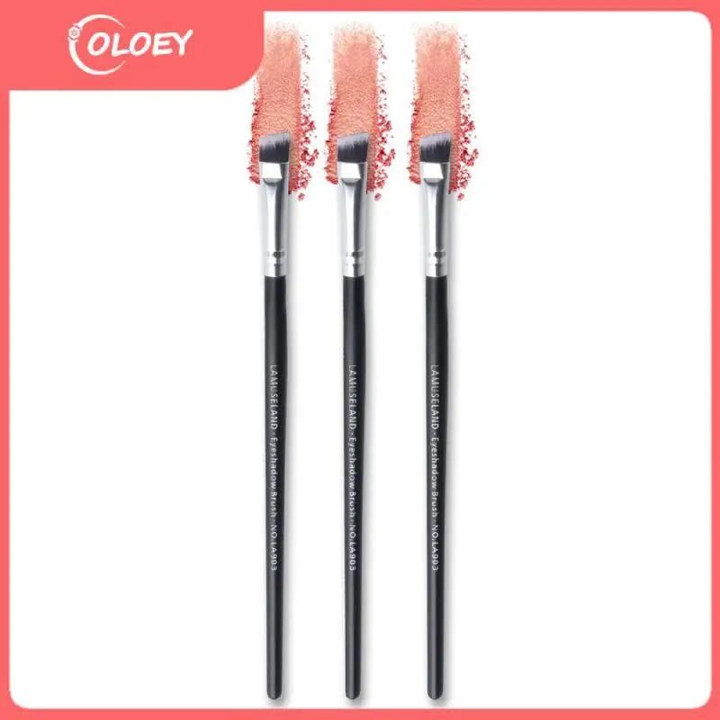 

1PC Makeup Brushes Eyeshadow Brush Blending Eyebrow Make Up Brushes Synthetic Bristles Beauty Cosmetics Brush Set