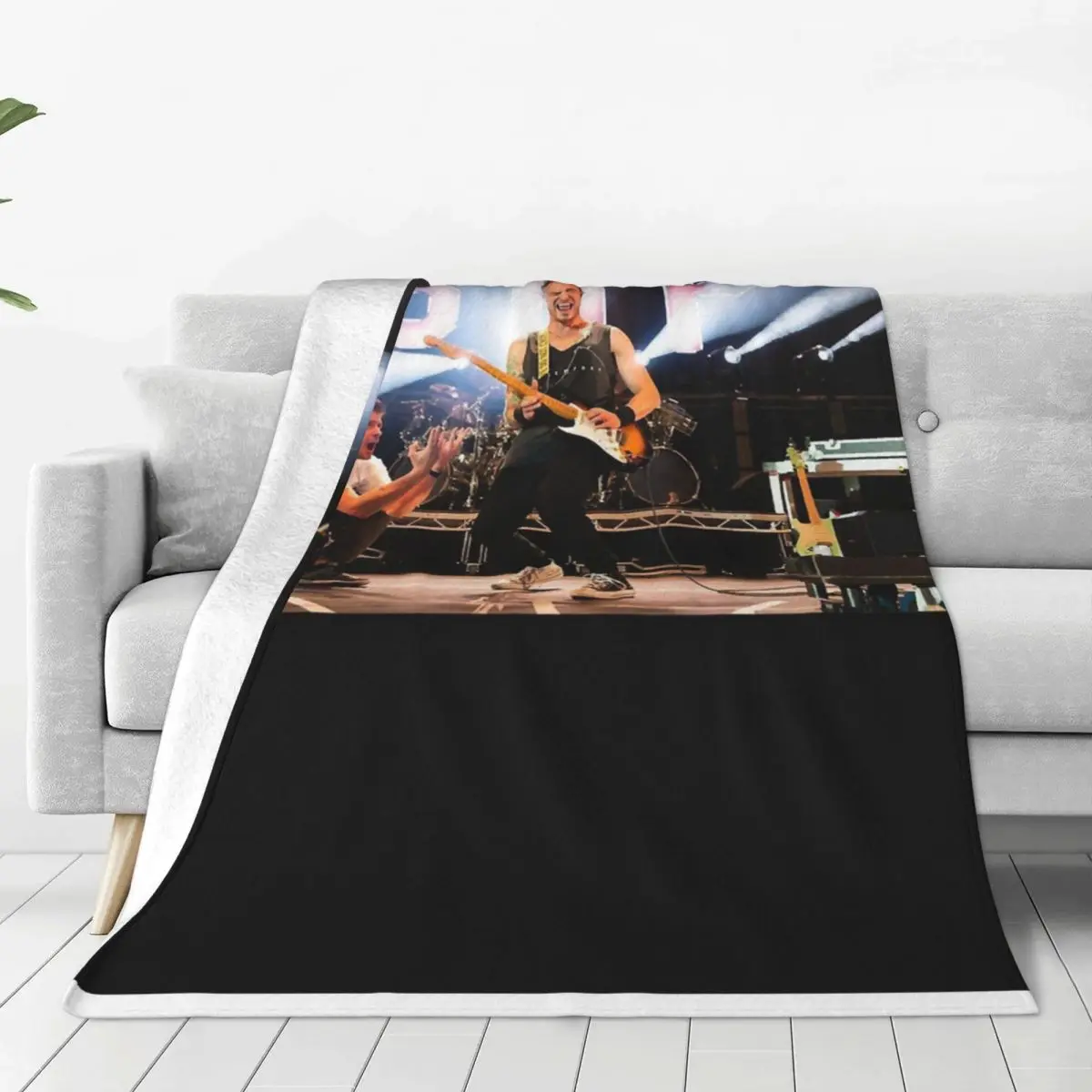 Одеяло Stonedeafproduction Sdp покрывало на кровать комплект кровати чехол для дивана