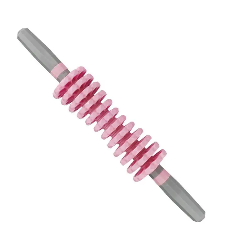 

Роликовая палочка для мышц для спортсменов, инструменты для скульптурирования тела, ручное средство для удаления целлюлита, регулируемая п...