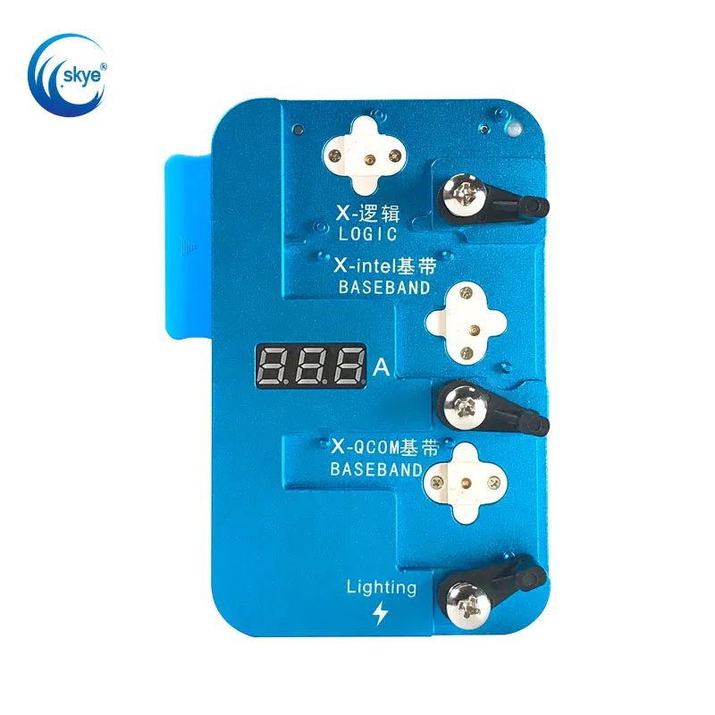 

JC Pro1000S Logic Baceband Eeprom Programmer for IPhone 6 6P 6S 6SP 7 7P 8P X XR XSMAX 11 12 PRO MAX Read and Write Repair