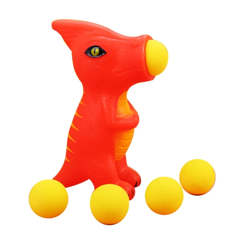 

Children Shooting Squishy Toys Helpful for Finger Therapy Finger Stiffness Shooting Squeeze Cute Animal Toys Spit Ball