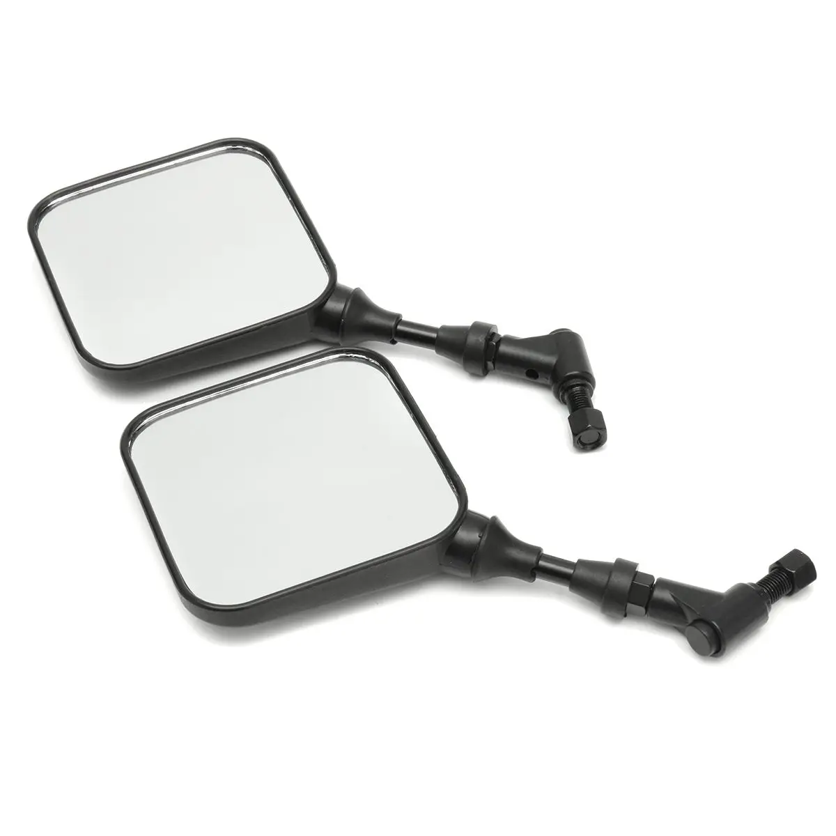 

Для Suzuki DR 200 250 DR350 350 DRZ 400 650 DR650 пара мотоциклетных зеркал боковое зеркало заднего вида
