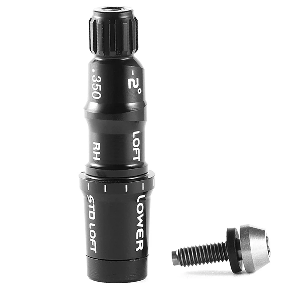 2 шт. 335 Втулка адаптера вала для гольфа 2017 Taylormade M1 M2 M3 M4 SLDR водительский наконечник