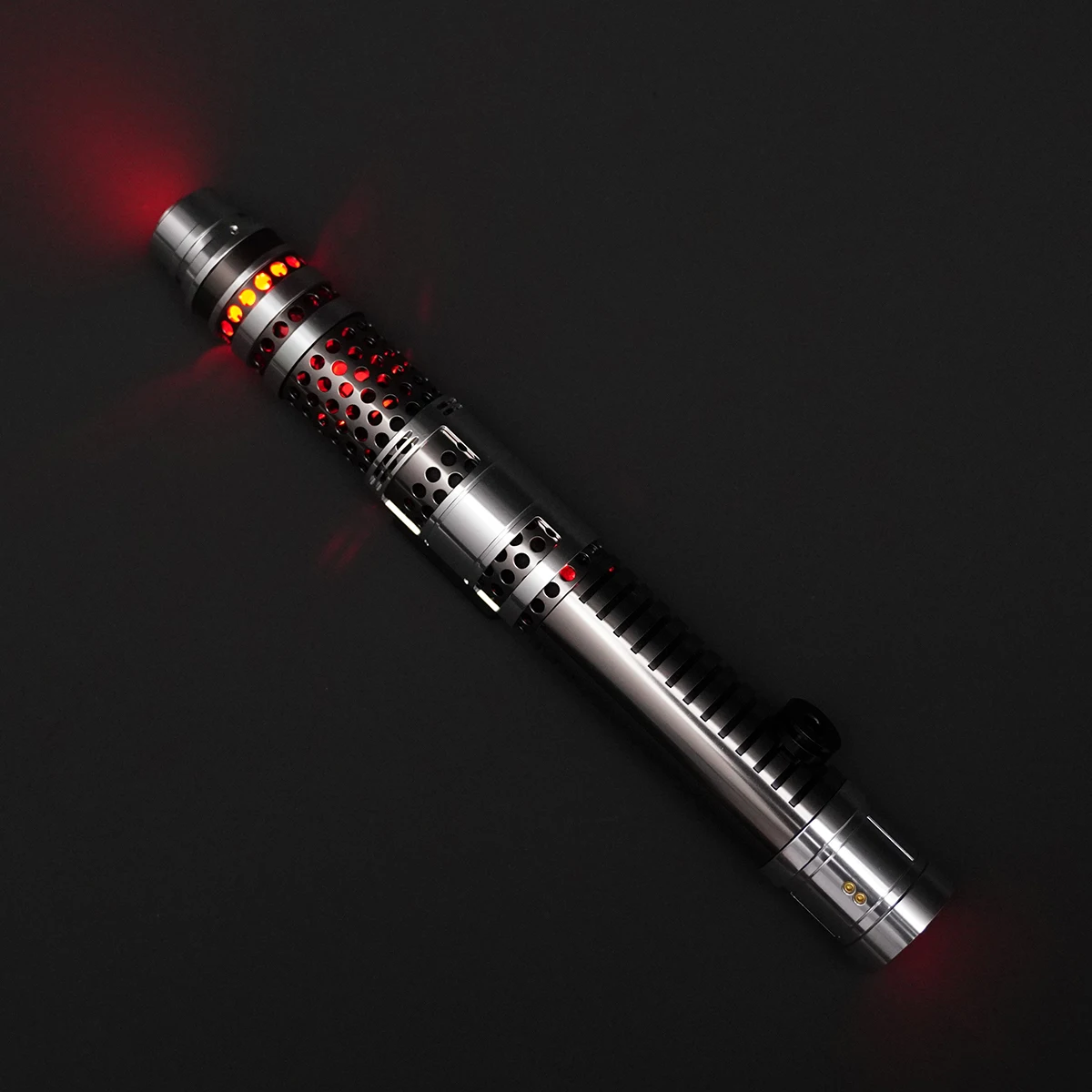 89Sabers Asajj Ventress Darth Maul Neopixel proffie Lightsaber Removable Chassis Laser Sword Cosplay 7/8 Inch pixel Blade 2023