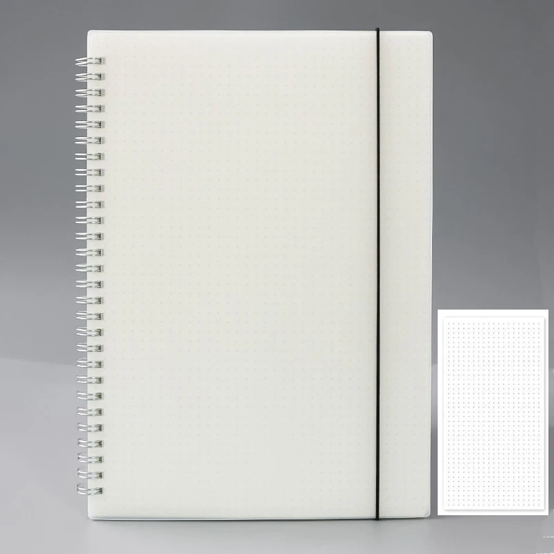 

Блокнот hopk pp-001 A6/A5/B5/A4