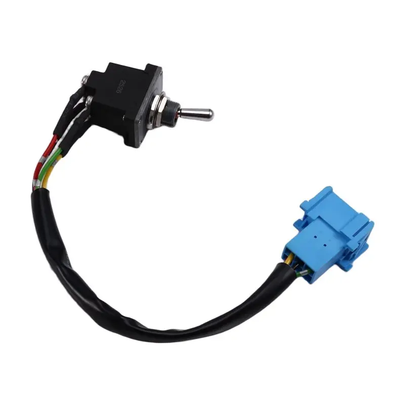 Переключатель Wwitch для экскаваторов Volvo, артикул 14626841, для моделей EC200B, EC210B, EC240B, EC290B, EC360B, EC460B, EC700B (art.: 3920db7b9ffca) - 3920db7b9ffca