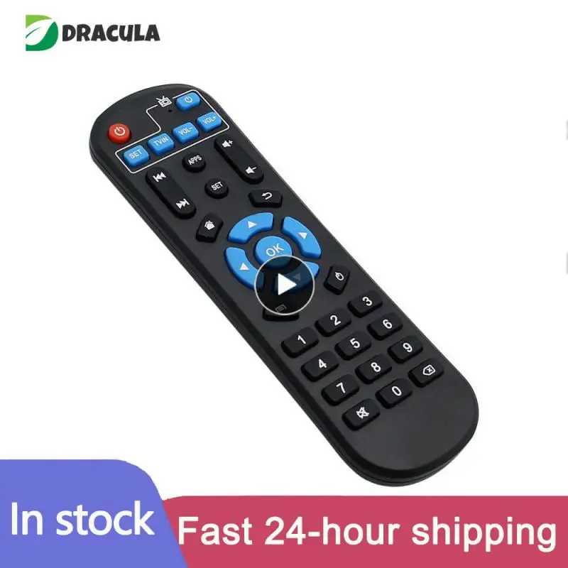 

Easy To Use T95z Q Plus Remote Control Durable Versatile Tv Box Remote Control Responsive X96 Max Remote Control Smart Tv Remote