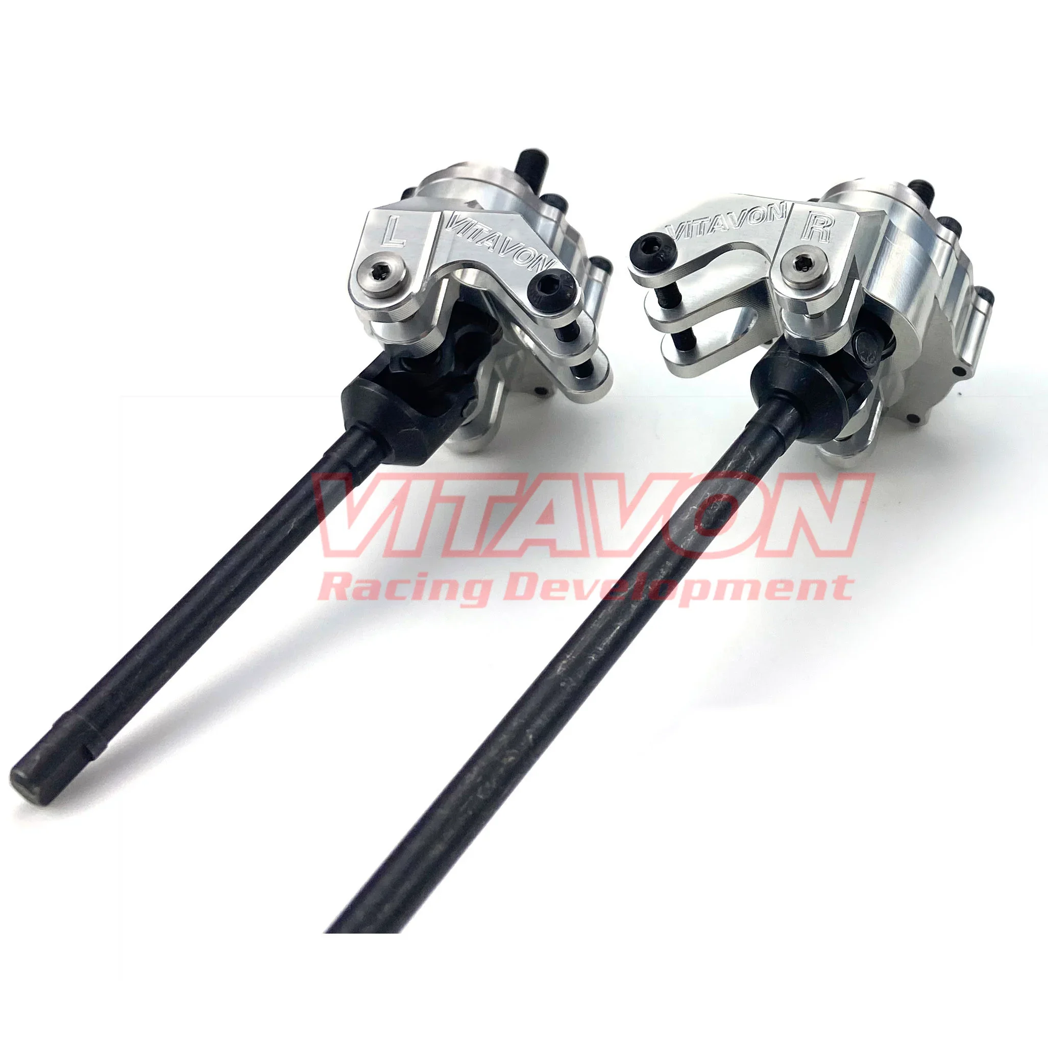 Винтовой штифт VITAVON CNC из нержавеющей стали работает только с костяшками Vitavon RBX10