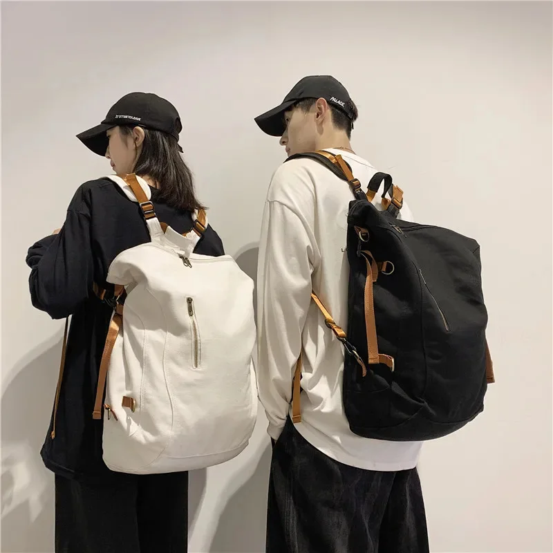 

Рюкзак большой вместимости для мальчиков и девочек, повседневный модный ранец для старших классов в Корейском стиле, для путешествий, 2022