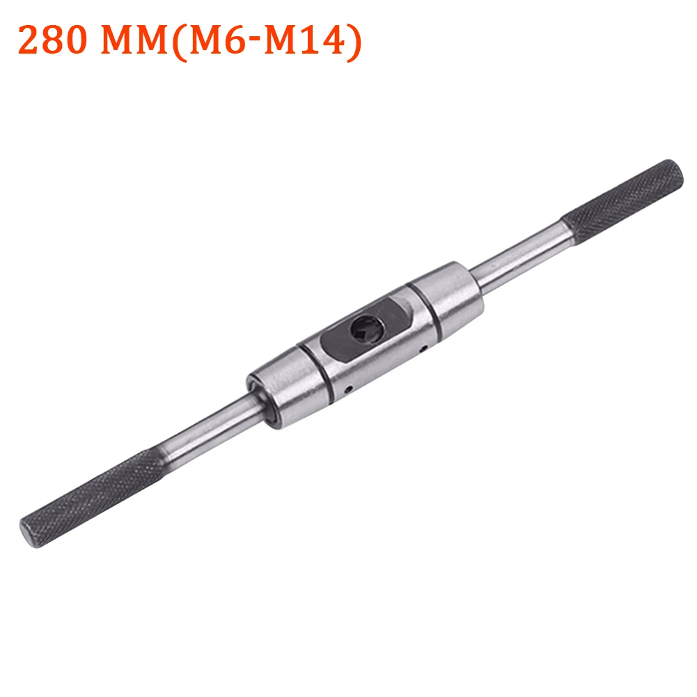 

Portable Metric Round Die Threading Tap Wrench Hand Hinge Tool Manual Steel Holder European Style Machinery Auto Repair Tapping