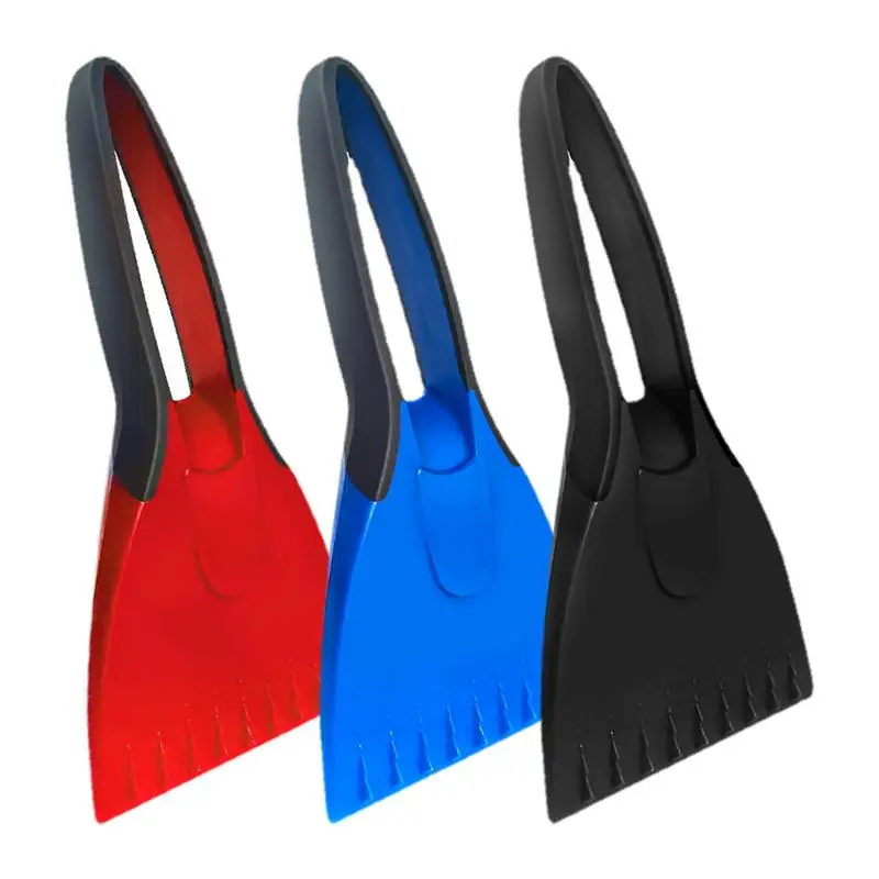 

Car Snow Shovel Durable Ice Scraper For Windshield Multifunctional Snow Removal Tool For Cars And Windows Winter Car Accessories