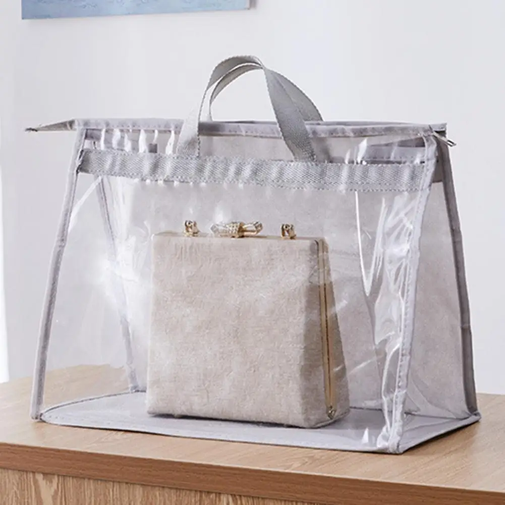 

Storage Case Convenient Stain-proof Non-slip Good Sealing Storage Bag for Home Storage Pocket Storage Organizer