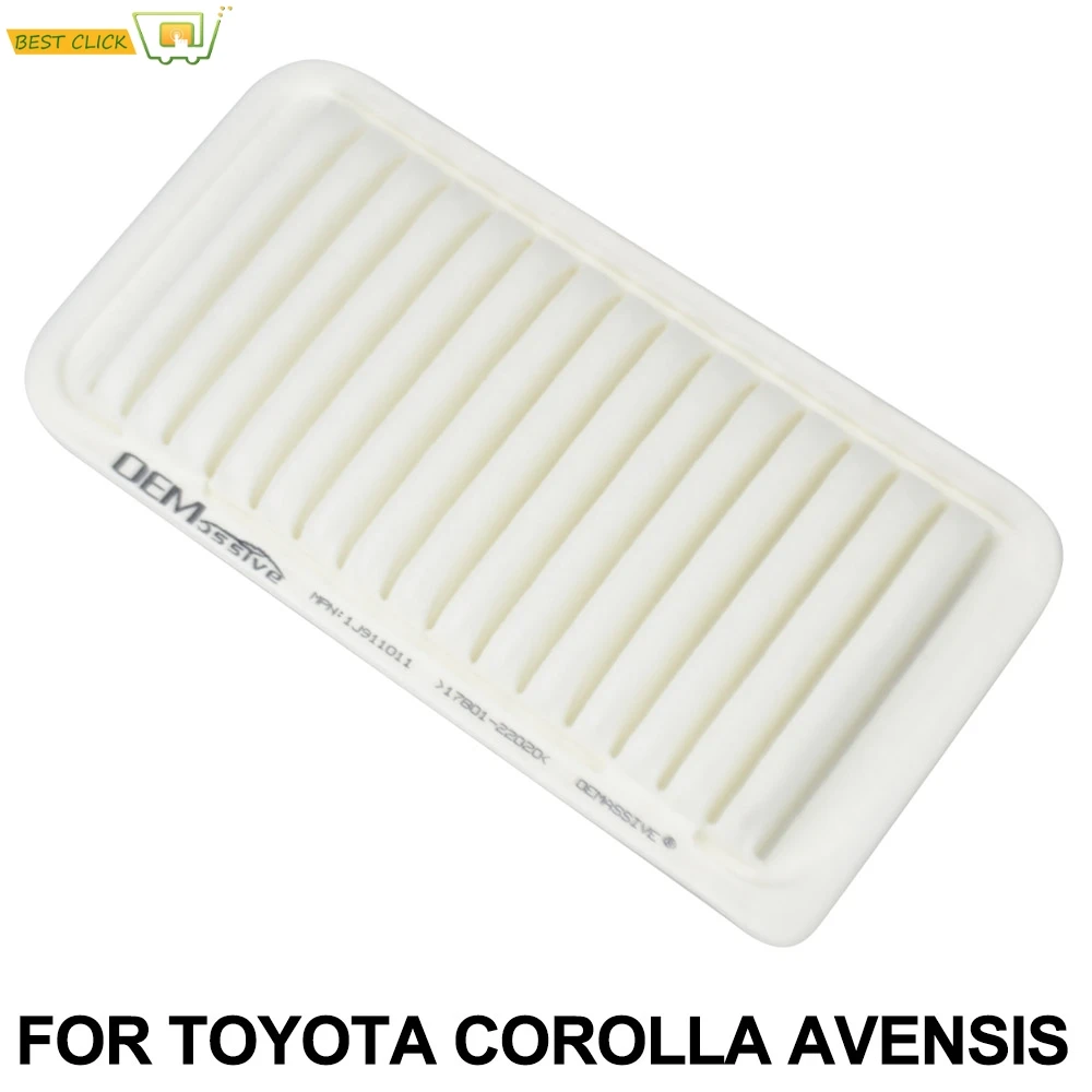 

Воздушный фильтр 17801-0D010 для Toyota Corolla E120 E130 Avensis T250 86 WISH NOAH Allion Premio Voltz для аксессуаров Subaru BRZ