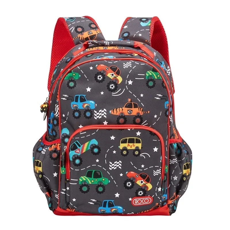 Рисунок 2 - Школьный ранец с мультипликационным рисунком