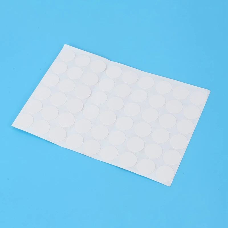 Самоклеящиеся колпачки для крышек шкафов 108X белые |