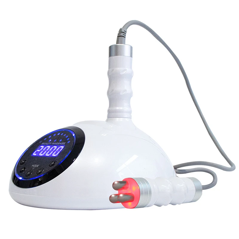 2 In 1 Facial and Body Radiofrequency Skin Tightening RF Lifting Machine Anti Wrinkle Rejuvenation Eyes Face Lift Devices