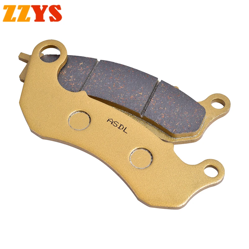 Аксессуары для мотоциклов 250 куб.см керамические тормозные колодки дисковые