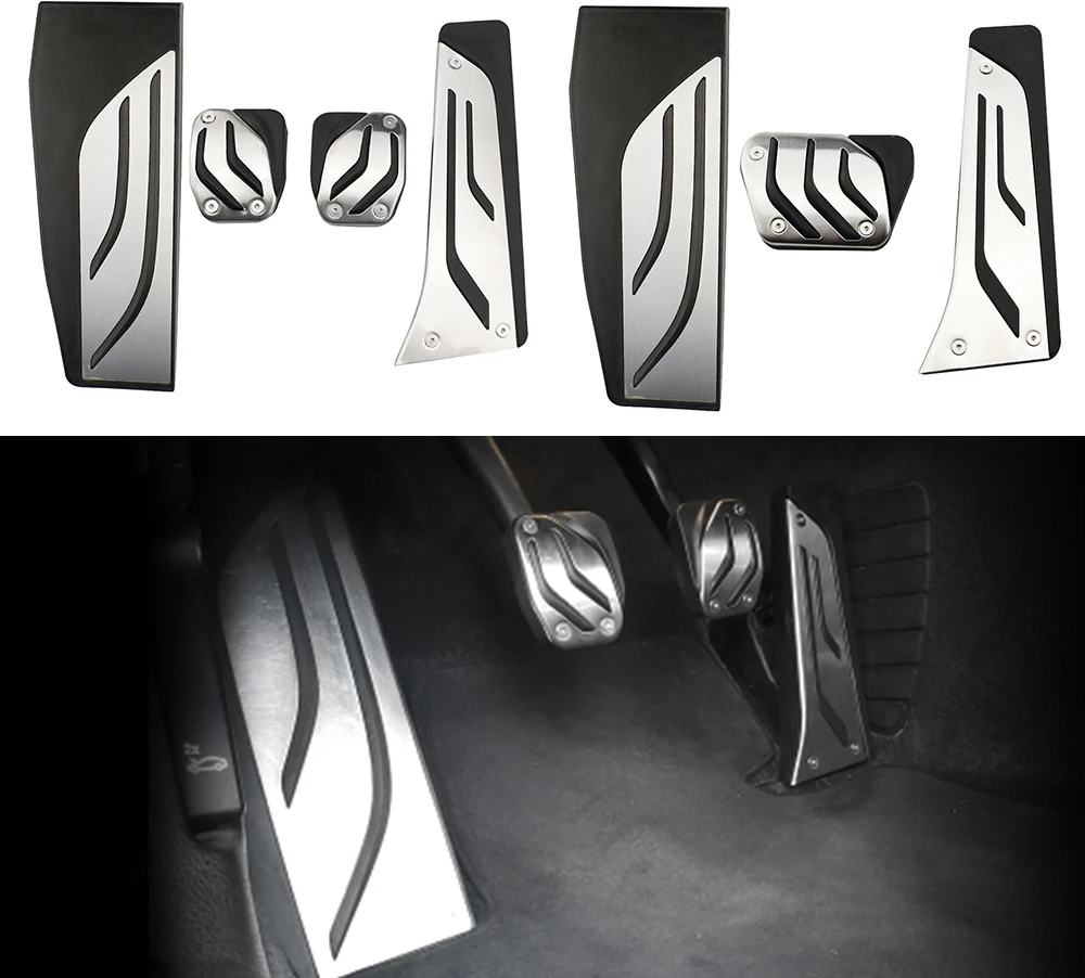 

Педали тормозные для BMW 1 2 3 4 серии M3 M4 E87 E90 F20 F21 F30 F32 F36 F80 F82