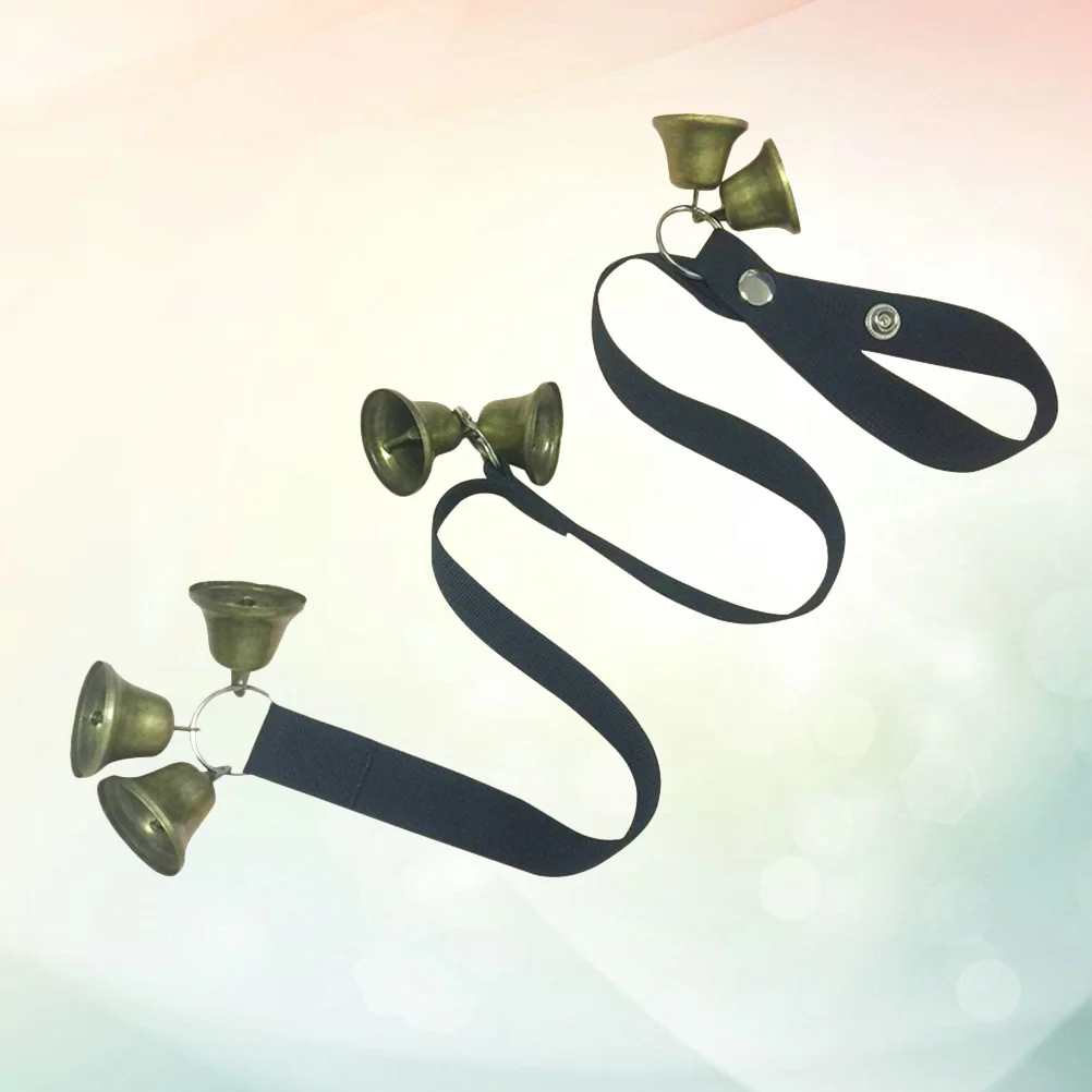 

1pc Doorbells Training Training Door Bell Reflective Leash Training Bells Christmas Walking Leash