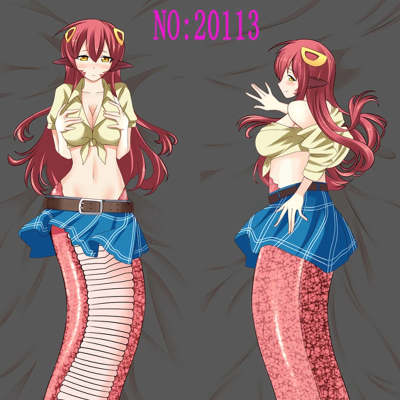 

Наволочка MGF Monster Musume no Iru Nichijou Miia 7 метров