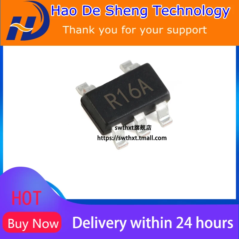 

10PCS/LOT LM4120AIM5-3.3 LM4120AIM5X-3.3 Logo R16A SOT23-5 New Original In Stock