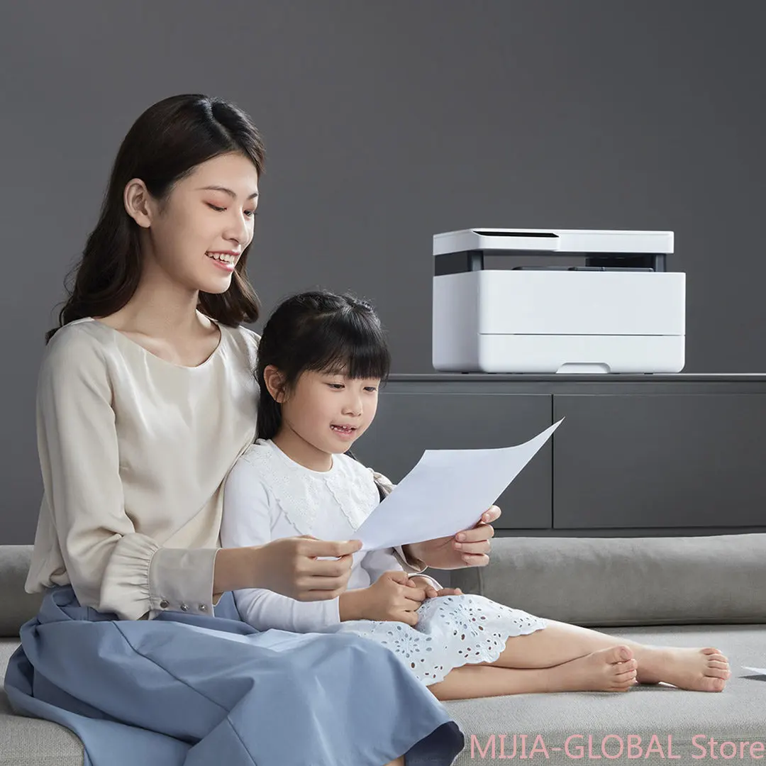 2022 в наличии Xiaomi лазерный принтер K200 k200 Laserdrucker одно касание печать Удаленная