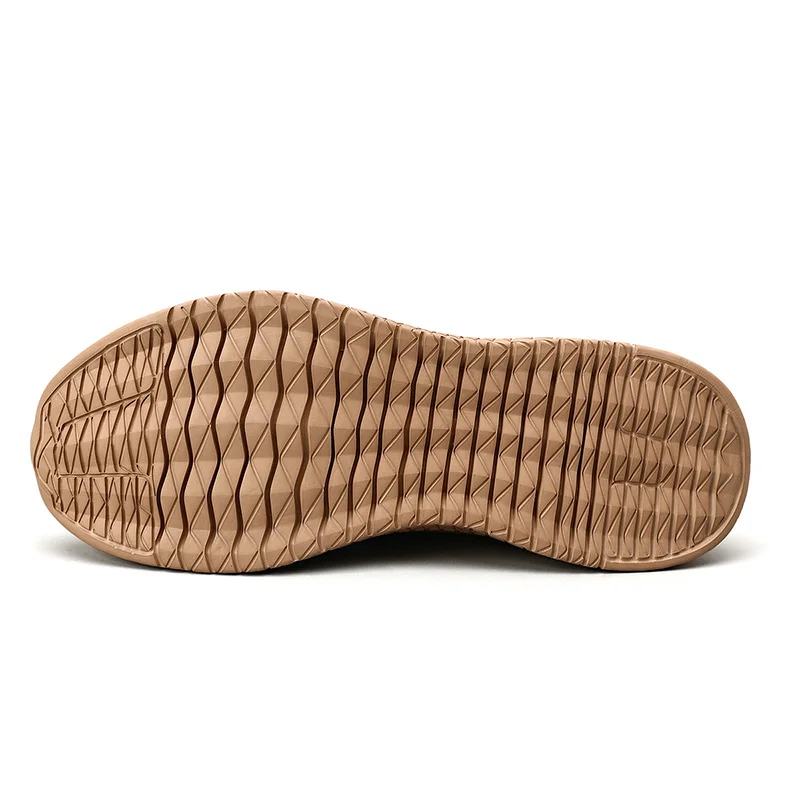 Hot Sale Light Running Shoes Comfortable Casual Men's Sneaker Breathable Non-slip Wear-resistant Outdoor Walking Men Sport Shoes