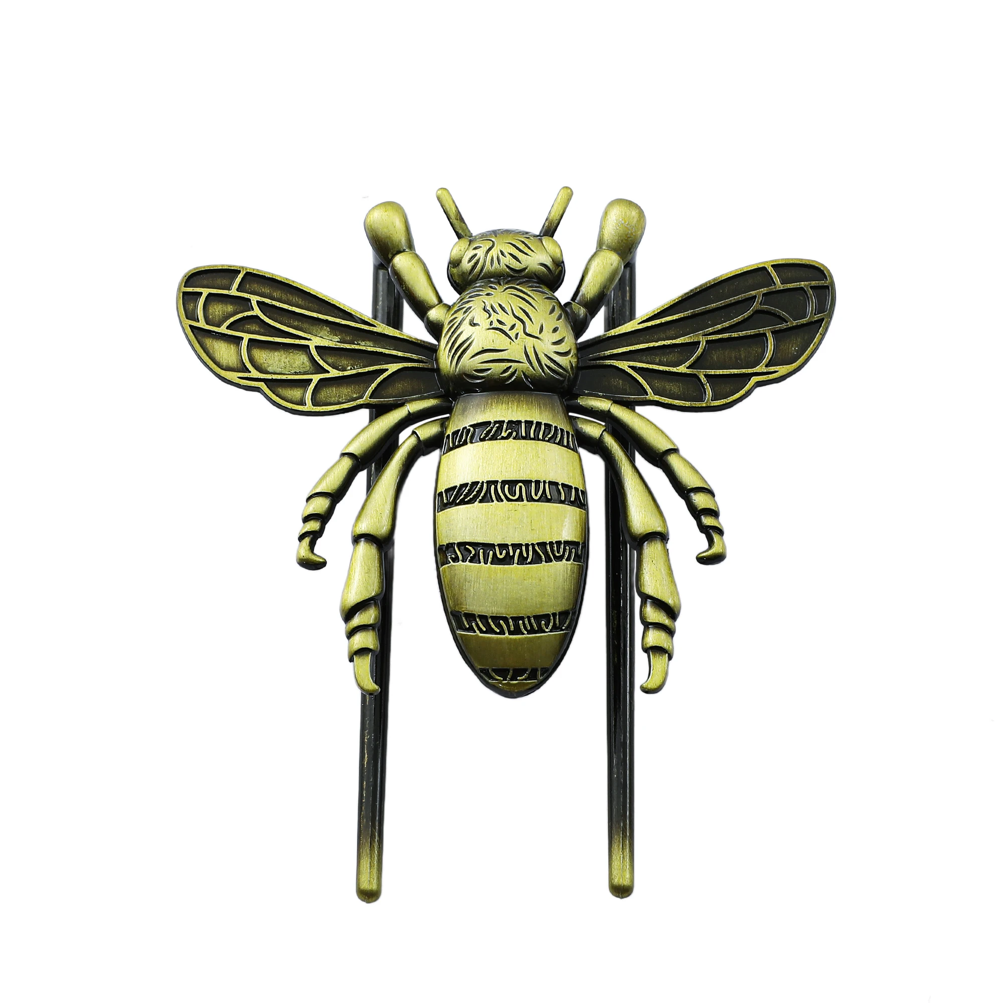 

Бронзовые зажимы для книг Love Rose