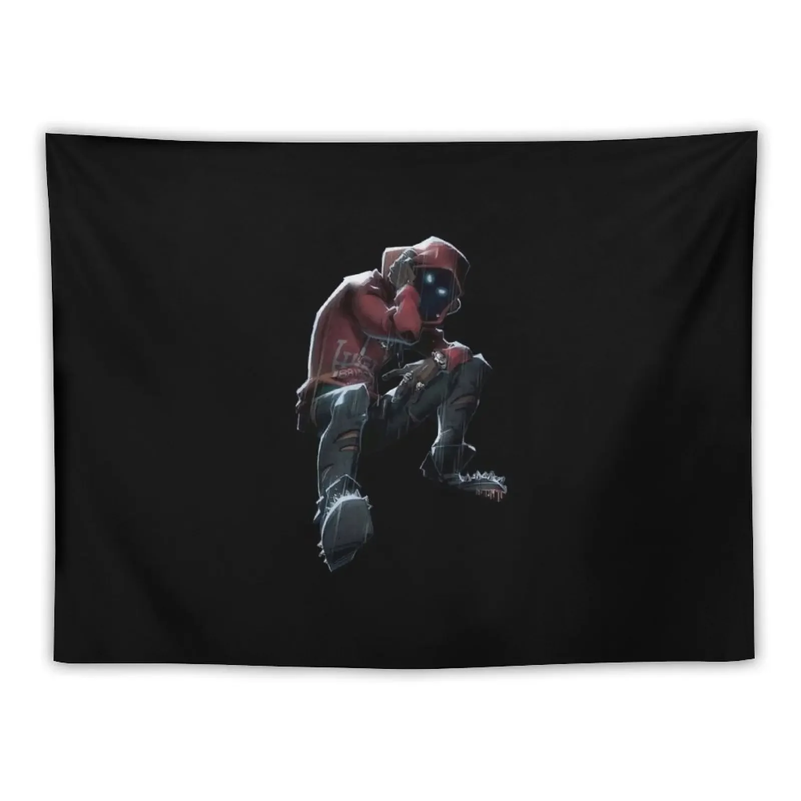 Худи SZN гобелен для дома