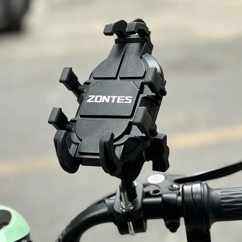Держатель для мобильного телефона кронштейн Zontes G1 125 ZT125 Zt125u Zt U ZT 310R 310X 310V Zt310r 310M