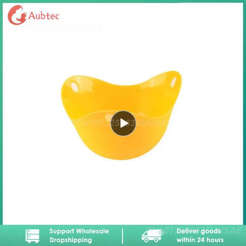 

Security High Temperature Resistance Convenient Strong Egg Steamer Kitchen Egg Boiler Small Durable Egg Tray Portable Silicone