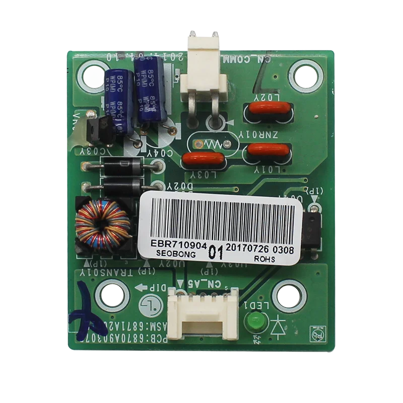 Печатная плата в сборе Sub EBR71090401 6871A20712A для LG VRF внутренний блок ARNTM1400NF ARNTM1100NF Новый