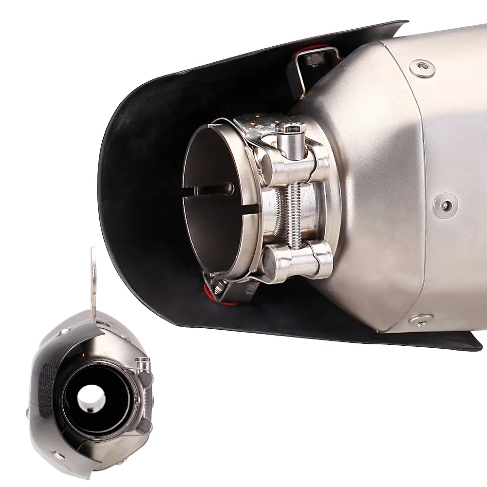 Универсальная модифицированная выхлопная труба мотоцикла 51 мм DB Killer глушитель