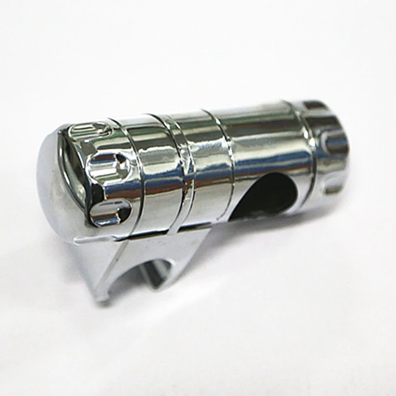 Направляющая для душевой лейки ванной комнаты регулируемый слайдер с