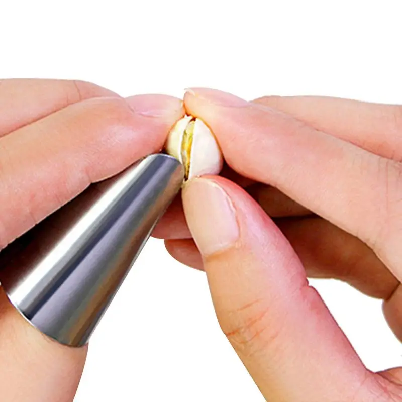 

Vegetable Picking Anticut Finger Sleeve Picker Finger Sleeve Protective Gloves Thumb Picker Gardening Toolkichen Accessories