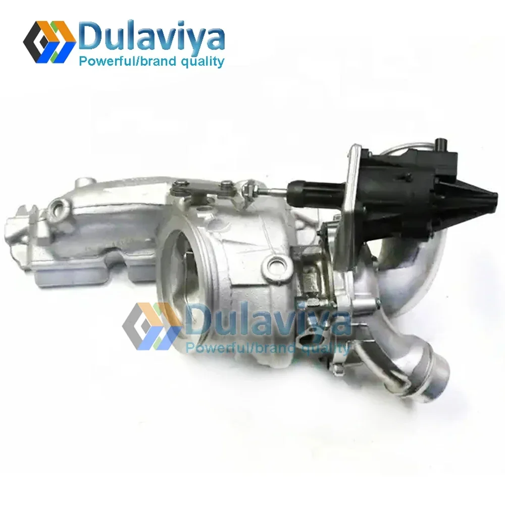 Турбозарядное устройство с воздушным охлаждением Turbo B38 для BWM 318i F30 F31 B15 1.5L 7633795