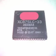 

XC87SLC-33 PLCC68 2PCS