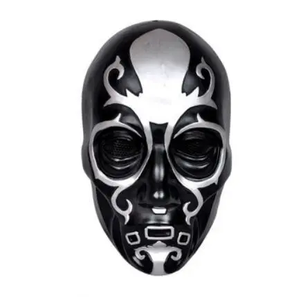 

Аксессуары для костюмов маска Пожирателя смерти death eater, маска jabbawockeez, маска вечерние, маскарадные маски, товары для Хэллоуина
