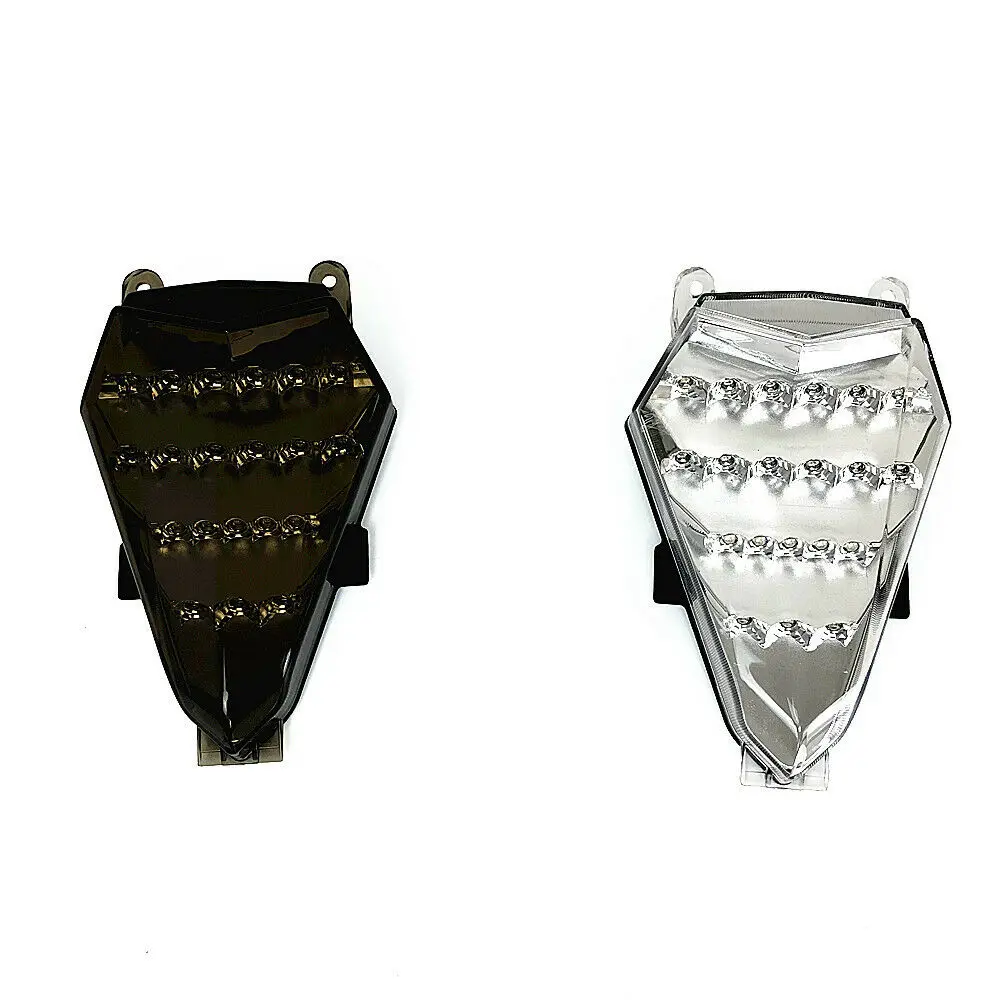

Integrated LED Brake Tail Light Turn Signal Fit YAMAHA YZF-R6 YZF R6 2006 2007