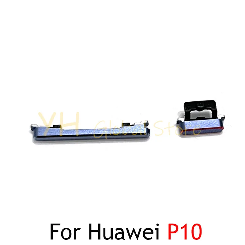 5 шт. кнопки питания для Huawei P10 P20 Pro Plus Lite