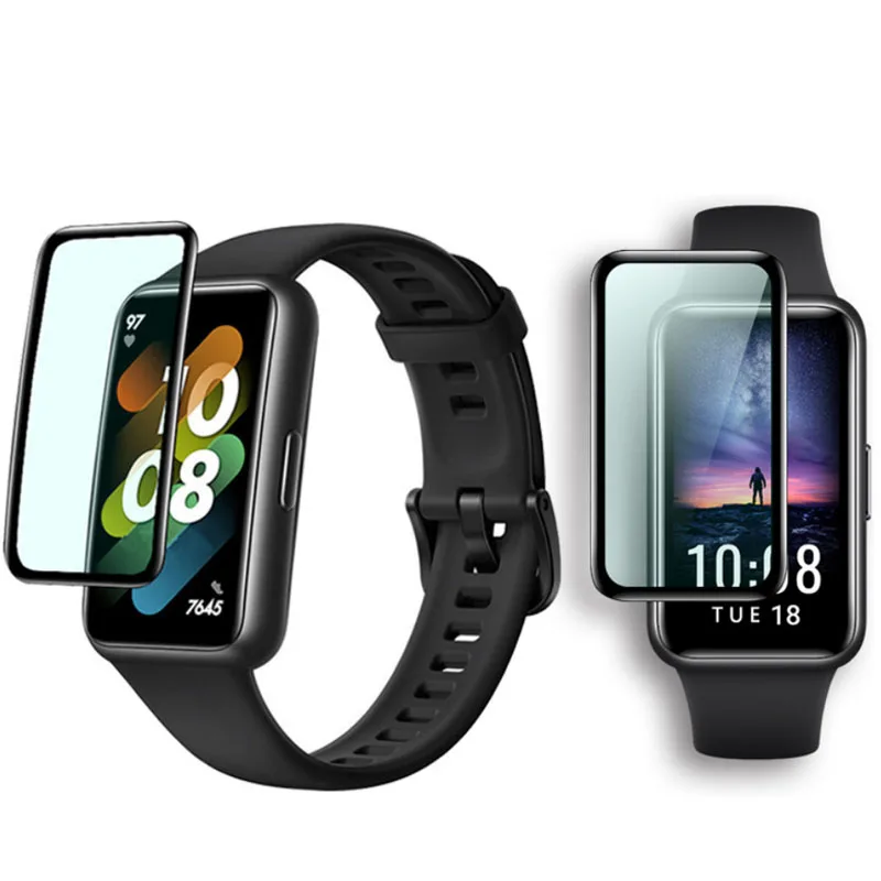 

Защитная пленка для смарт-браслета Huawei Honor Band 7/6 Pro