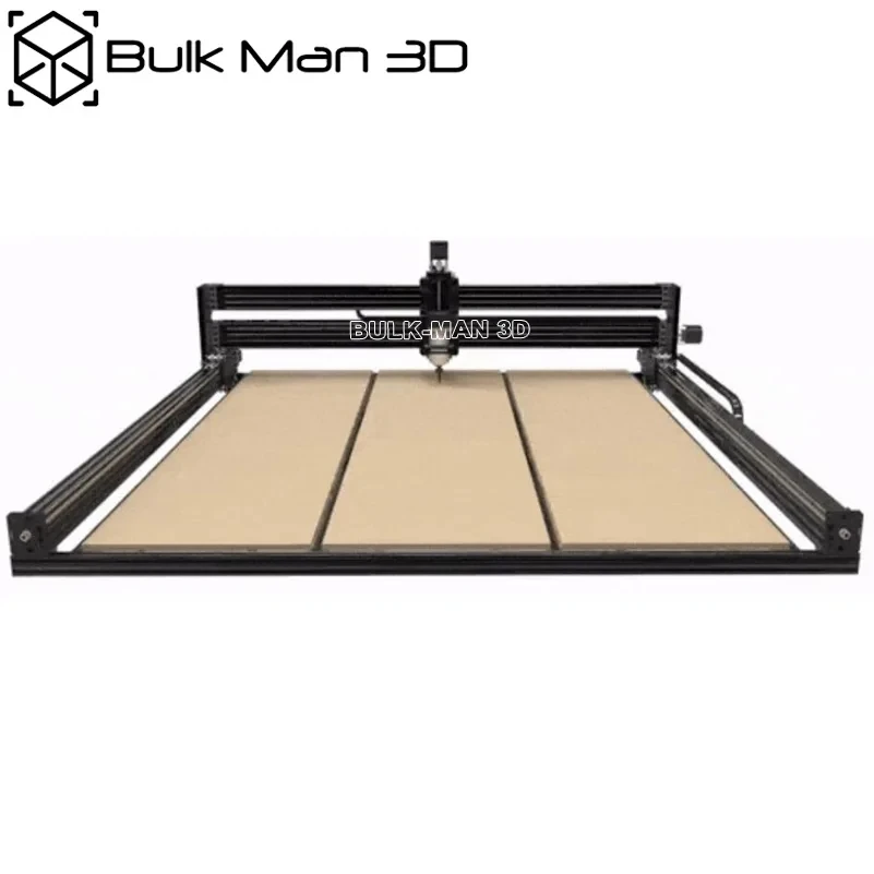 Скидка 20% на новейшую версию Фрезерный станок с ЧПУ LEAD Механический комплект