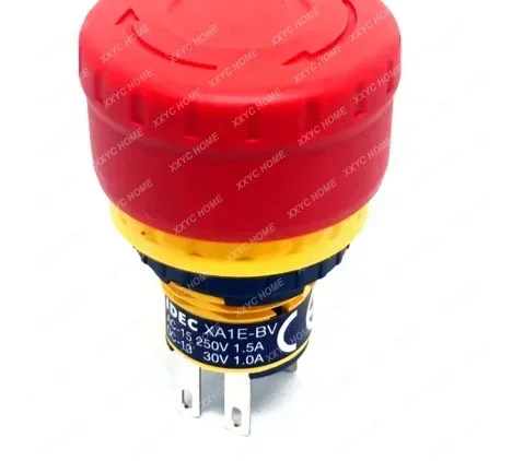 XA1E-BV встроенный Φ 3U01R аварийный выключатель 3U02R