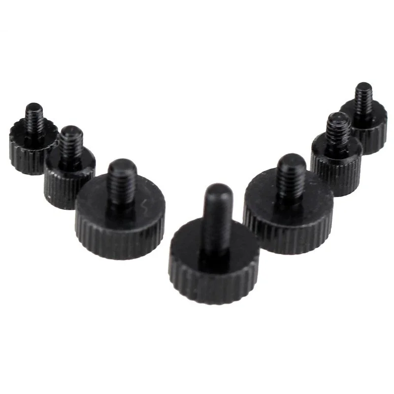 

Ручной винт из углеродистой стали M1.6 M2 M2.5 M3 M4 M5